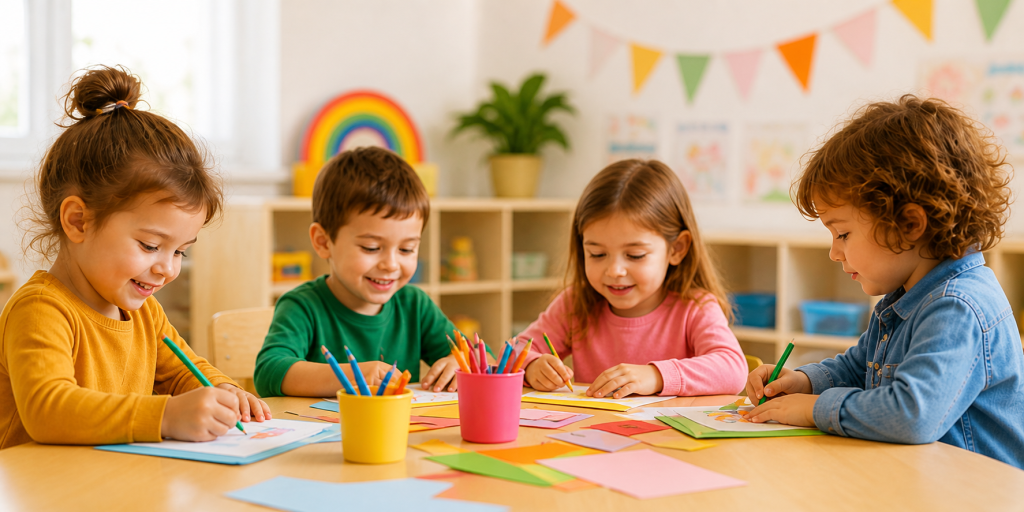 atelier maternelle